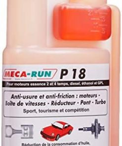  Déstockage MECA-RUN P18250 Additif pour Huile Moteur -  boutique France
